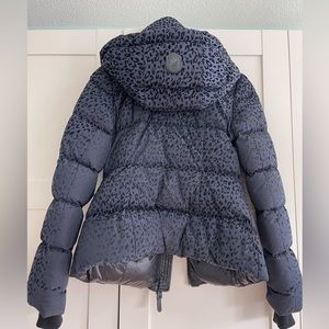 Mackage short down filled coat